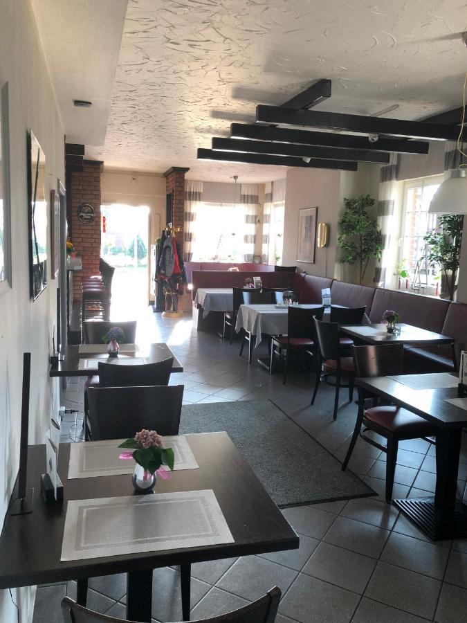 Landgasthof Rheda Hotel - Restaurant エクステリア 写真